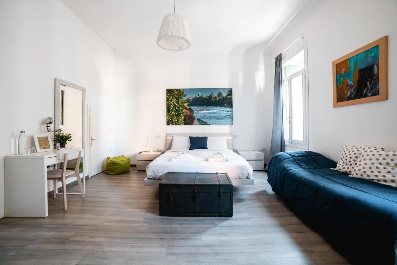 Ca' Garibaldi Rooms Bassano del Grappa Luaran gambar