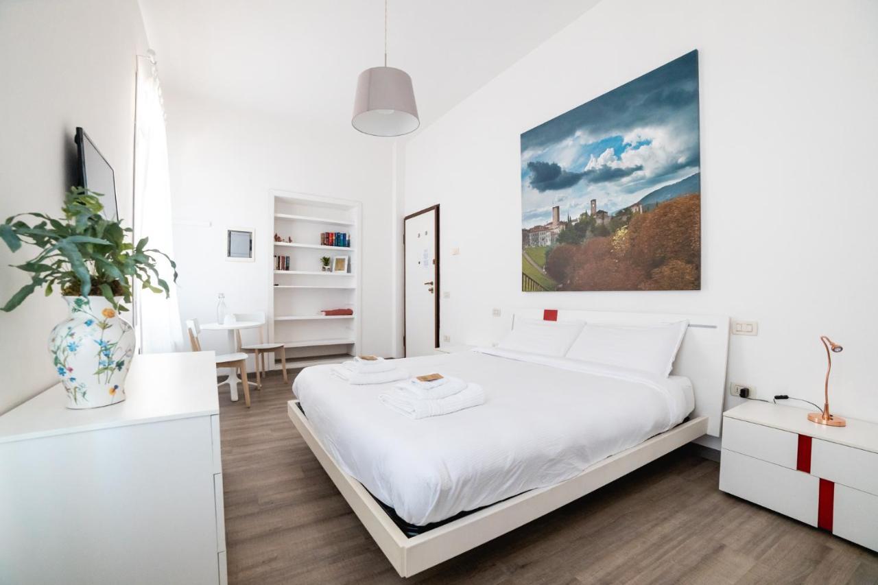 Ca' Garibaldi Rooms Bassano del Grappa Luaran gambar