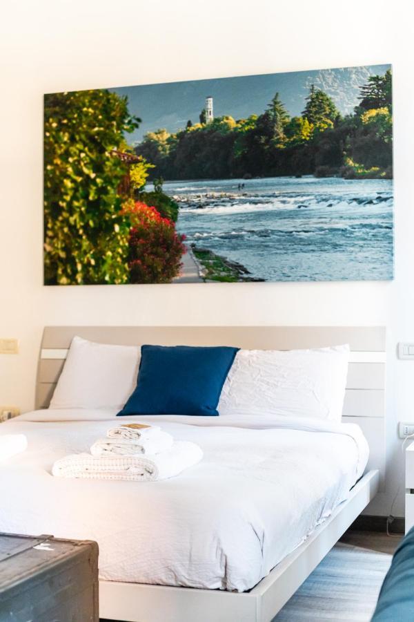 Ca' Garibaldi Rooms Bassano del Grappa Luaran gambar