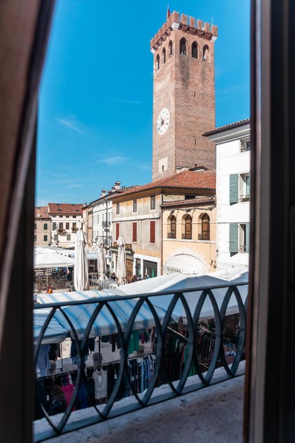 Ca' Garibaldi Rooms Bassano del Grappa Luaran gambar