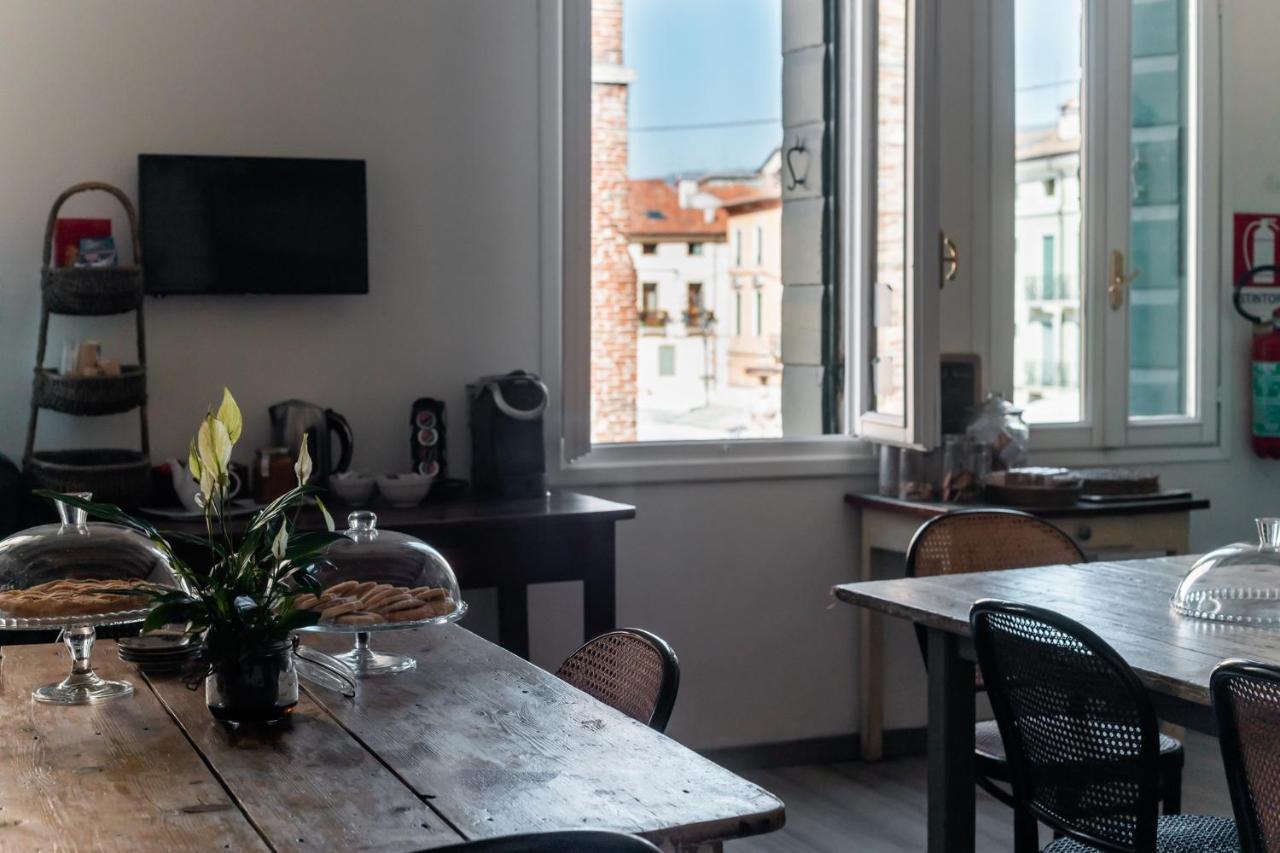 Ca' Garibaldi Rooms Bassano del Grappa Luaran gambar
