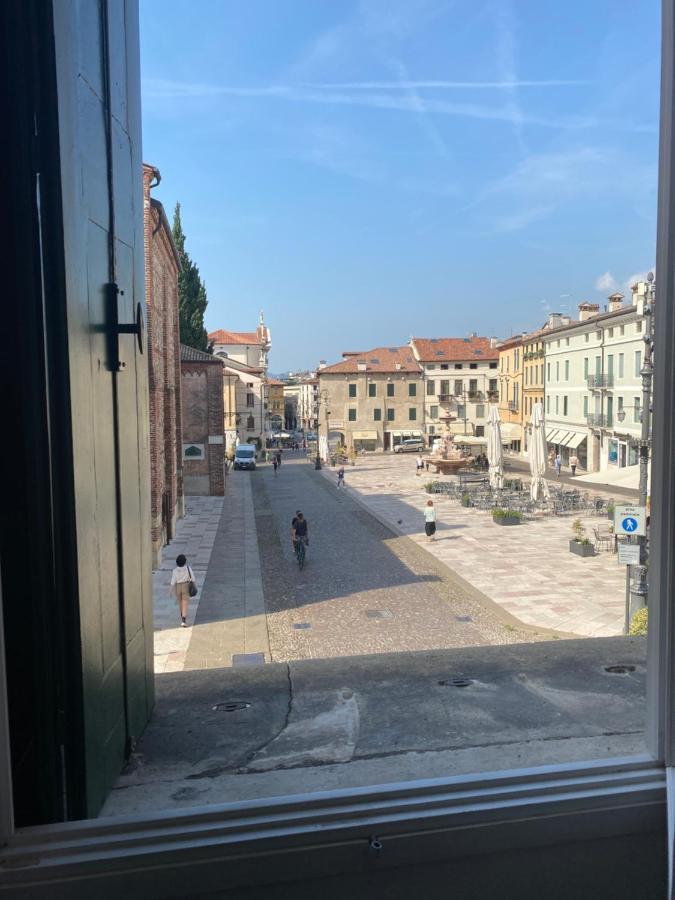 Ca' Garibaldi Rooms Bassano del Grappa Luaran gambar