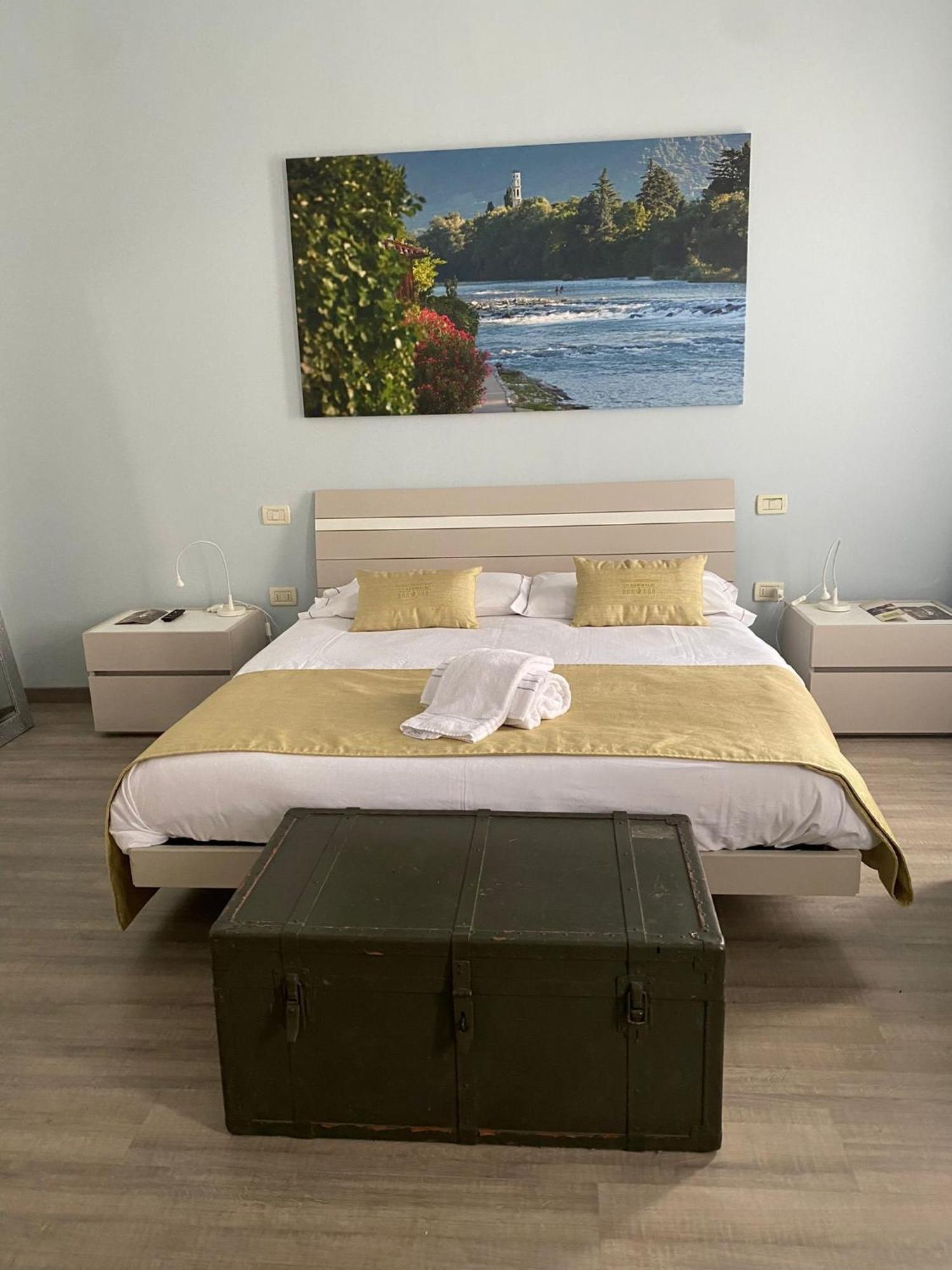 Ca' Garibaldi Rooms Bassano del Grappa Luaran gambar