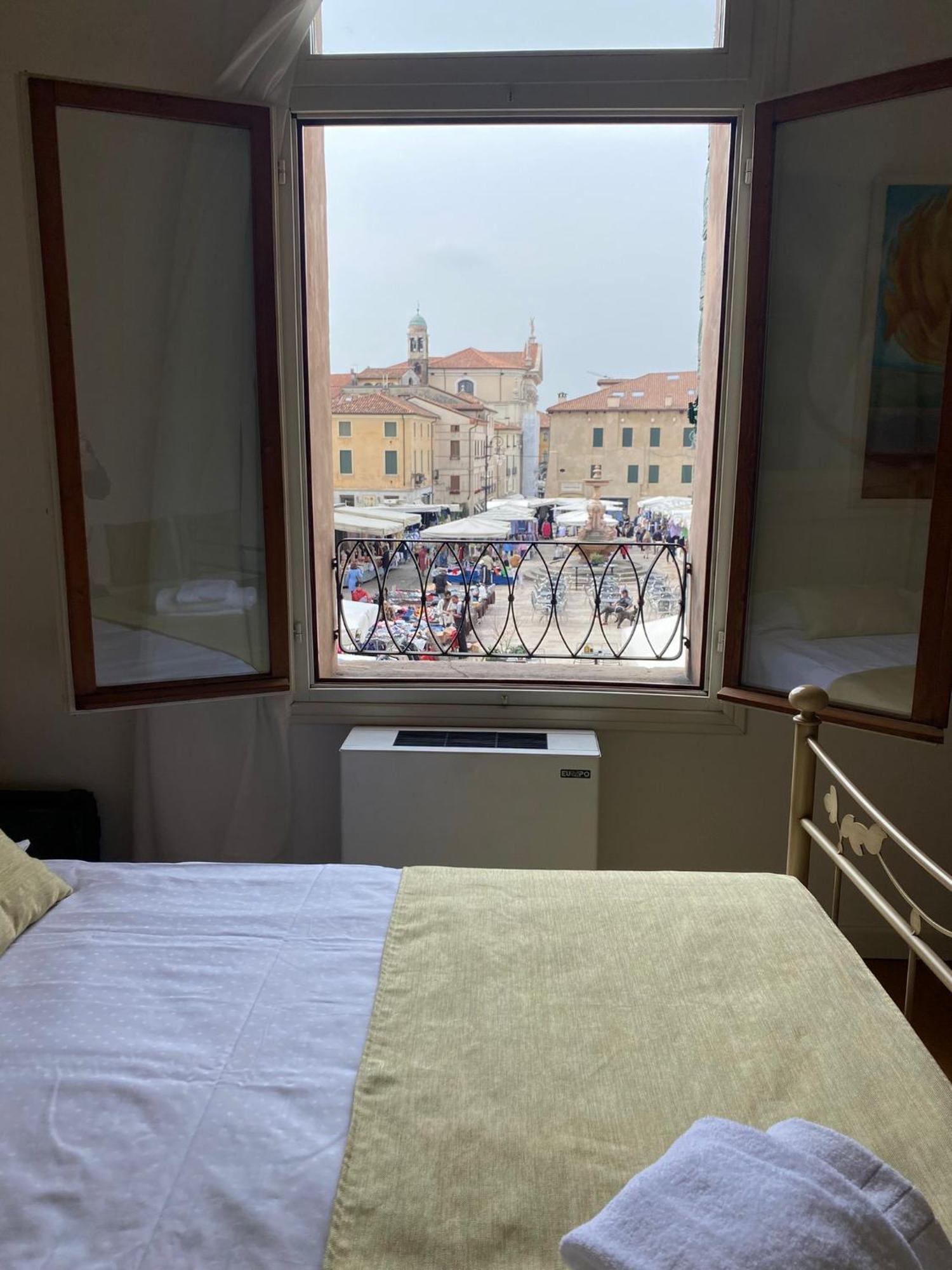 Ca' Garibaldi Rooms Bassano del Grappa Luaran gambar