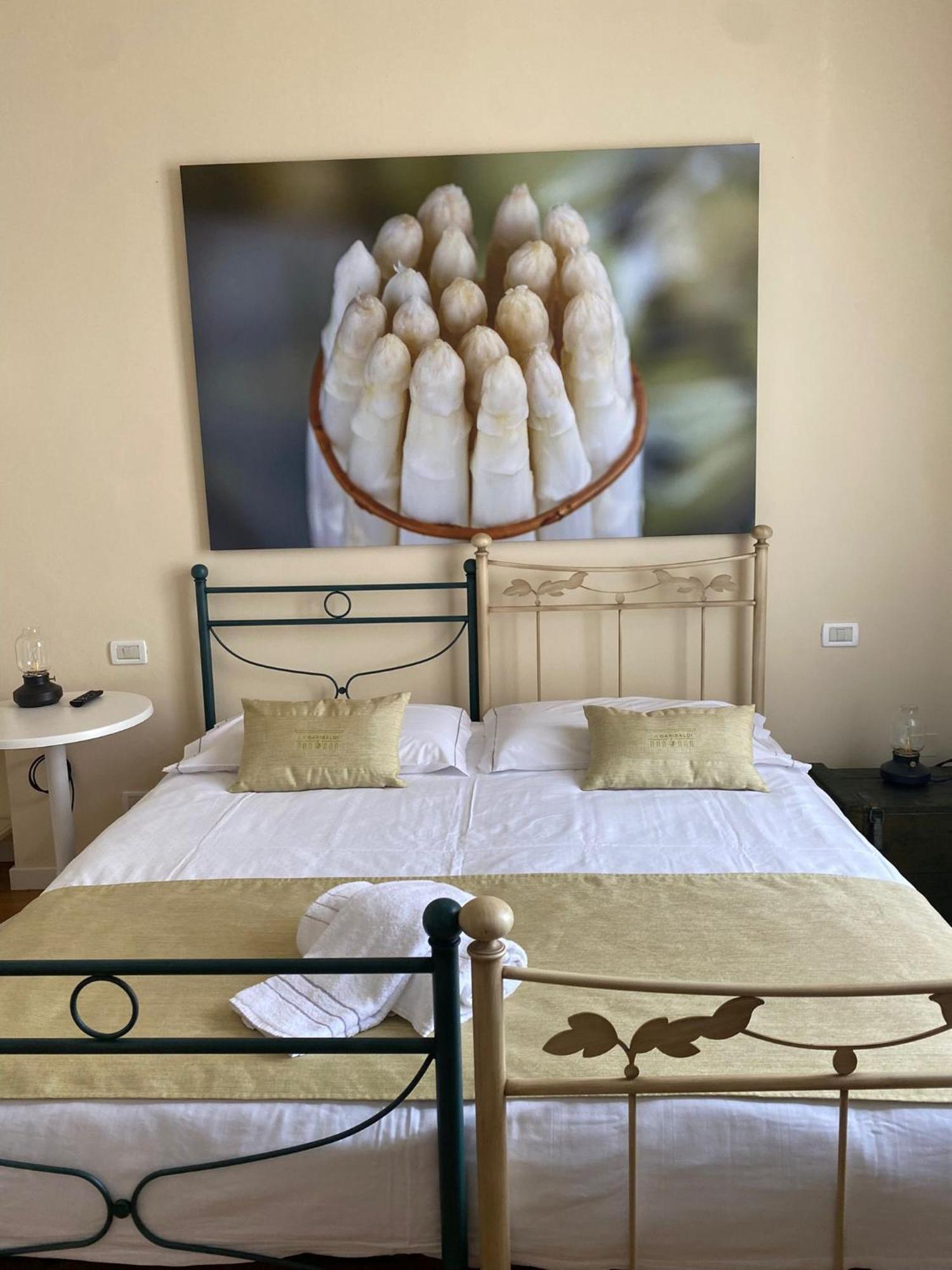 Ca' Garibaldi Rooms Bassano del Grappa Luaran gambar