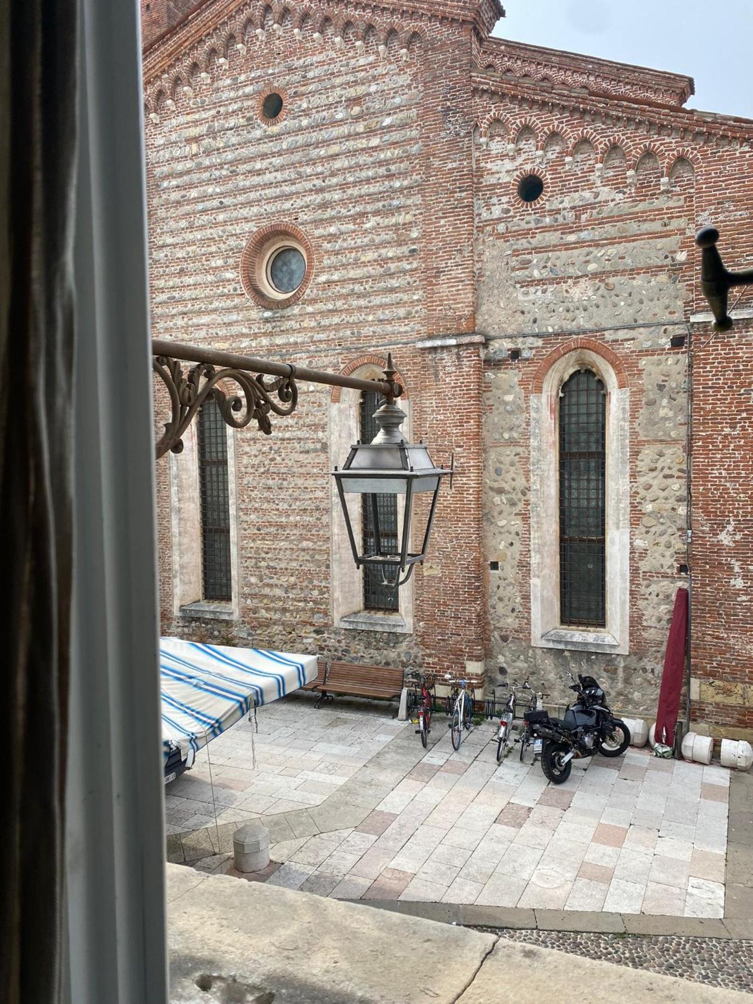 Ca' Garibaldi Rooms Bassano del Grappa Luaran gambar