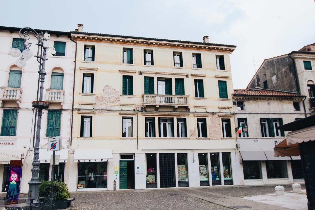Ca' Garibaldi Rooms Bassano del Grappa Luaran gambar